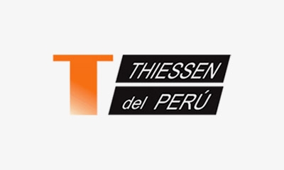 Thiesen del Perú